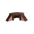 Trixie kućica za male životinje 37.5/37.5x15cm