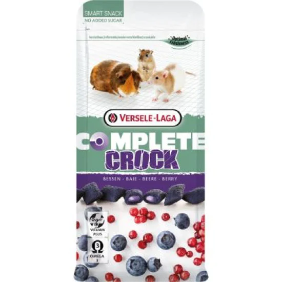 Versele Laga Complete Crock Berry 50g Versele Laga Complete Crock Berry 50g