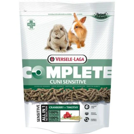 Versele Laga Complete Cuni Sensitive 500g Versele Laga Complete Cuni Sensitive 500g