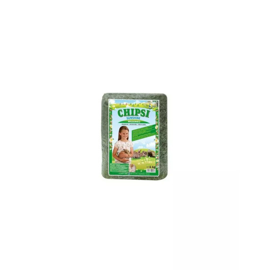 Chipsi seno - Sunshine Compact 1kg