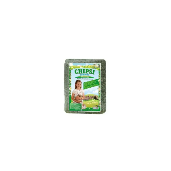 Chipsi seno - Sunshine Compact 1kg