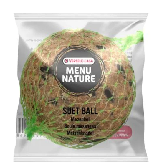 Versele Laga hrana za divlje ptice Menu Nature Masna Kugla 90g