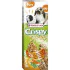 Versele Laga 2 stick Rabbit&Guinea Pig - Šargarepa i peršun 110g