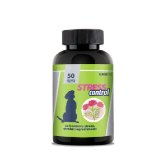 Vet Supplements Stress control - tablete za pse 50 kom Vet Supplements Stress control - tablete za pse 50 kom