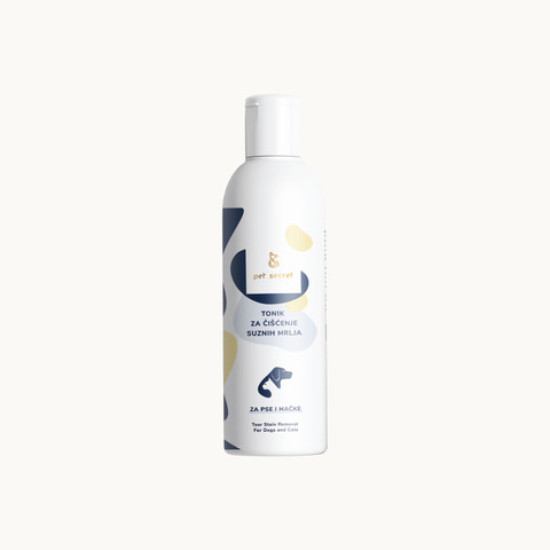 Pet Secret Tonik za čišćenje suznih mrlja - 100 ml