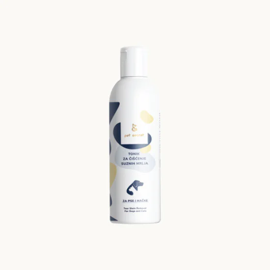 Pet Secret Tonik za čišćenje suznih mrlja - 100 ml