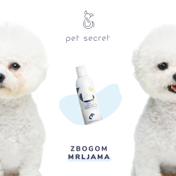 Pet Secret Tonik za čišćenje suznih mrlja - 100 ml