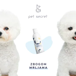 Pet Secret Tonik za čišćenje suznih mrlja - 100 ml