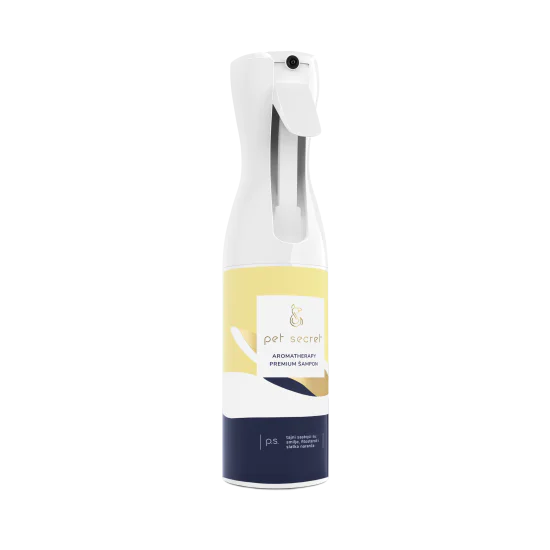 Pet Secret Aromatherapy premium šampon - 185ml