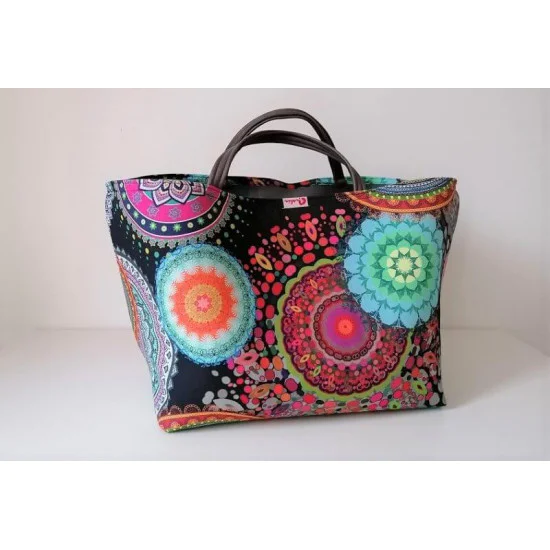 Qushin Basket Gypsy korpa za ljubimce