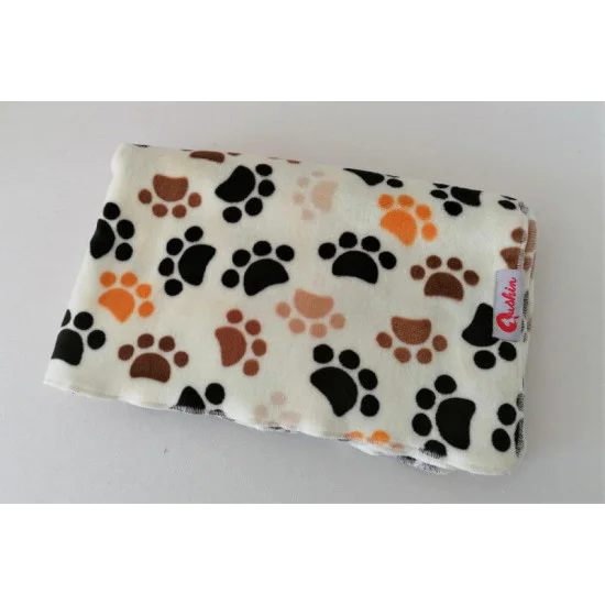 Qushin PAW ćebence za ljubimce 70x100cm