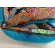 Qushin Nest Gypsy Blue - Zip krevet za ljubimce
