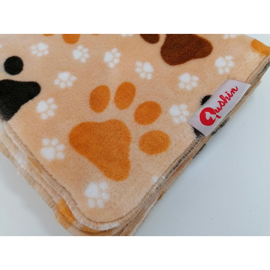 Qushin PAW ćebence za ljubimce 70x100cm