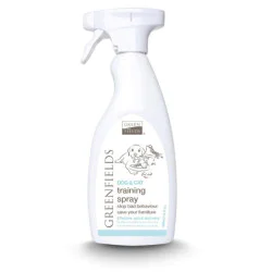 Greenfields Training sprej za ljubimce 400ml Greenfields Training sprej za ljubimce 400ml