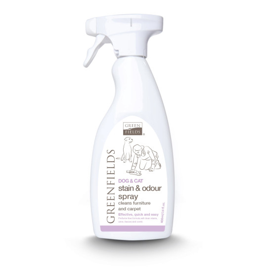 Greenfields Stain&Odour sprej 400ml