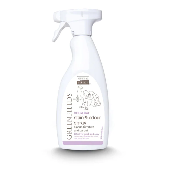 Greenfields Stain&Odour sprej 400ml