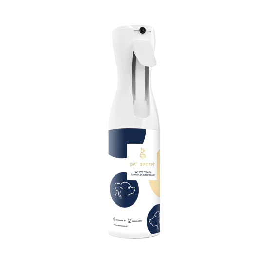 Pet Secret Whitepearl šampon za belu dlaku 185ml Pet Secret Whitepearl šampon za belu dlaku 185ml