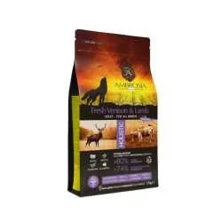 Ambrosia Adult ALL BREEDS - Sveža Divljač i Jagnjetina 12kg