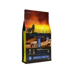 Ambrosia Adult ALL BREEDS - Jagnjetina i Svež Losos 12kg