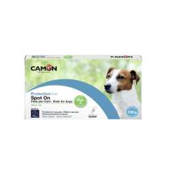 Camon spot on M/L ampula za pse preko 10kg - 5kom