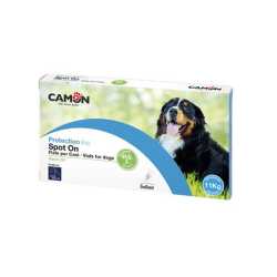 Camon spot on M/L ampula za pse preko 10kg - 5kom