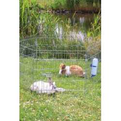 Trixie Ogradica metalna za životinje 126x58cm