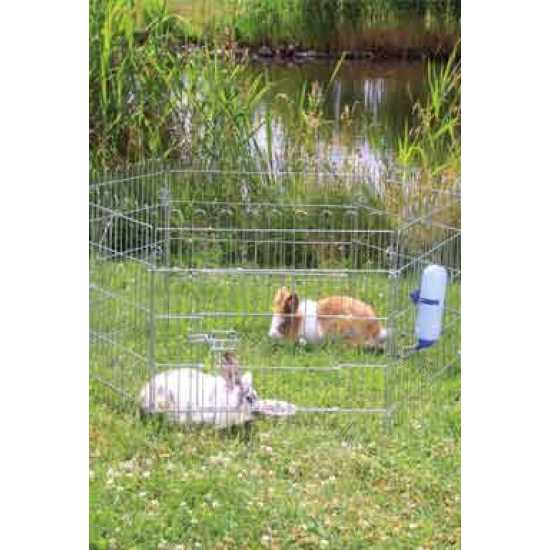 Trixie Ogradica metalna za životinje 126x58cm