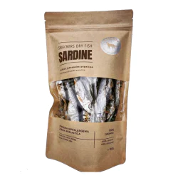 Snackers poslastice za pse - sardine 160g