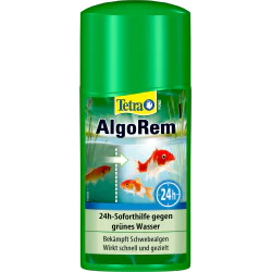 Tetra Pond AlgoRem 250ml