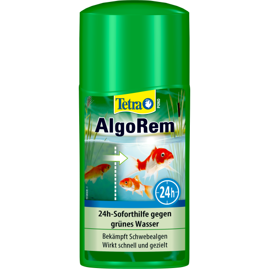 Tetra Pond AlgoRem 250ml