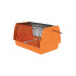 Kavez za transport ptica 22x14x15cm
