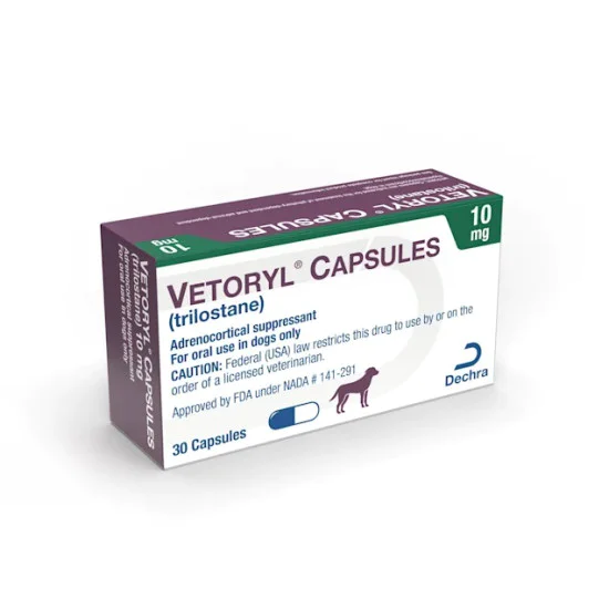 Vetoryl 10mg Vetoryl 10mg