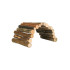 Natural Living drveni most 28x17cm