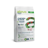 Alleva hrana za pse HOLISTIC Maxi Adult - piletina  i pačetina 12kg
