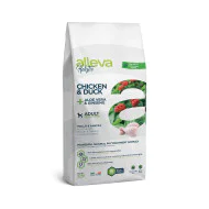 Alleva hrana za pse HOLISTIC Medium Adult - piletina  i pačetina 2kg