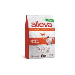 Alleva hrana za mačke EQUILIBRIUM Adult - piletina 1.5kg