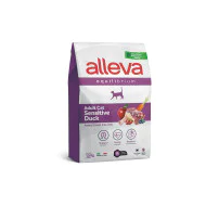 Alleva hrana za mačke EQUILIBRIUM SENSITIVE Adult - pačetina 10kg