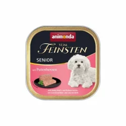Animonda Vom Feinsten pašteta za pse SENIOR - ćureća srca 11x150g