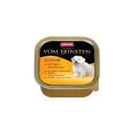 Animonda Vom Feinsten pašteta za pse Junior - živinsa i ćureća srca 150g