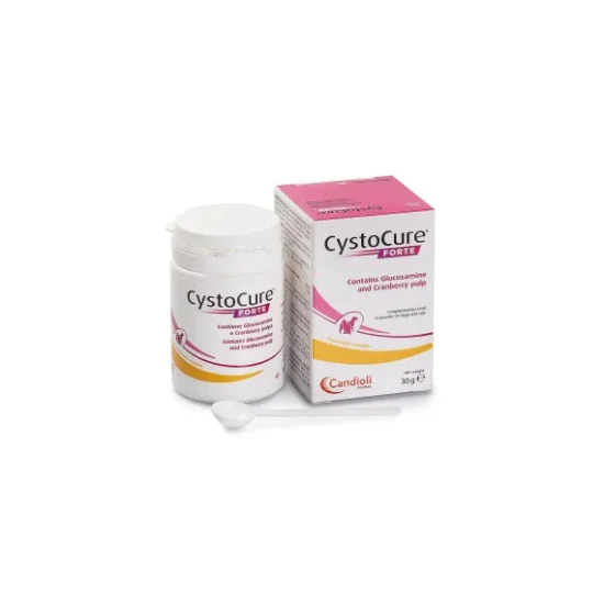 Candioli CystoCure Forte prah 30g