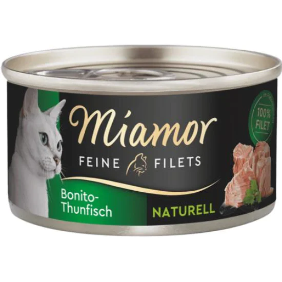 Miamor Feine Filets konzerva tuna 80g