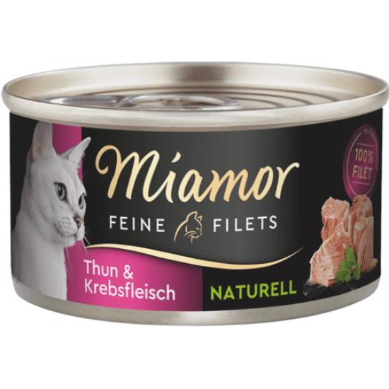 Miamor Feine Filets konzerva tuna i kraba 80g
