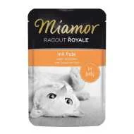 Miamor Ragout Royale sos za mačke - ćuretina u želeu 100g