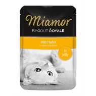 Miamor Ragout Royale sos za mačke - piletina u želeu 100g