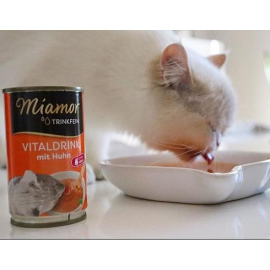 Miamor Vital drink - piletina 135ml