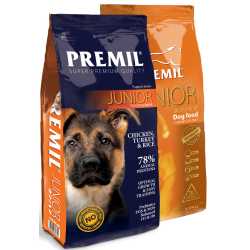 Premil hrana za pse velikih rasa Super Premium Junior 2.5kg