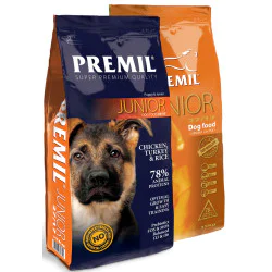 Premil hrana za pse velikih rasa Super Premium Junior 15kg