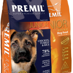 Premil hrana za pse velikih rasa Super Premium Junior 15kg