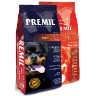 Premil hrana za pse Super Premium Super Sport 15kg