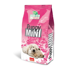 Premil hrana za pse HERBAL Puppy Mini 12kg